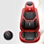 baratos Capas para bancos de automóveis-1 pcs Cobertura de Cadeira Automotiva para Bancos dianteiros Resistente ao Desgaste Confortável Fácil de Instalar para SUV / Caminhão / Van