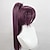 ieftine Peruci Anime-yoruichi shihouin violet peruci de petrecere cosplay peruci de halloween