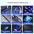 voordelige Muizen-gaming-muis geluidsarm 7-kleuren achtergrondverlichting 6-toets antislip mechanische muis usb bedrade gaming-muis voor pc en laptop