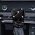 cheap DIY Car Interiors-Bling Women Car Interior Accessory Set,Universal Plush Protective Cover for Seatbelt/Shiftgear/Handbreak/Rear Mirror,Armrest Cushion Pad