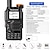 cheap Power Tools-UV-K5 Walkie Talkiefull Bandaviation Band Hand Held Outdoor Automaticone Buttonfrequency Matching Go on Road Trip
