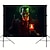 billiga halloween väggtapeter-halloween dekorationer dödskalle hängande gobeläng väggkonst stor gobeläng väggmålning dekor fotografi bakgrund filt gardin hem sovrum vardagsrum dekoration