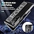 abordables Coques Samsung-téléphone Coque Pour Samsung Galaxy Pliage en Z 7 Z Fold 6 Z Fold 5 Z Fold 4 Z Fold 3 Coque Arrière Portable Coque Anti-Chocs Avec Dragonne TPU Silicone
