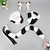 Χαμηλού Κόστους Αξεσουάρ Styling μαλλιών-προσομοιωμένα αυτιά θηρίου και ουρά cosplay marvel show στηρίγματα αξεσουάρ μαλλιών θηρίο claw ουρά γάτας νύχια χαριτωμένο βελούδινο σετ γάτας