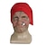 preiswerte Masken-Alte Frau Halloween Maske / Halloween Requisiten / Realistische Maske Horror Lustig Gruseliges Kostüm Erwachsene Herren / Damen Halloween / Karneval Einfache Halloween-Kostüme Verkleiden