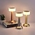 billiga Bordslampor-bärbar uppladdningsbar led-bordslampa med peksensordimning perfekt för sovrum, vardagsrumskontor, högskolebar, festmiddag och restauranginredning
