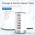 cheap USB Hubs-6 Port Desktop Charger, 65W USB Hub Charging Station (3 x USB+Type C+QC3.0+PD 18W), Multi-Port Charger Hub Desktop Charging Station, Fast Wall Charger Compatible with Smart Phones, Tablets and More