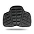 cheap Motorcycle &amp; ATV Accessories-New Universal Motorcycle Seat Protect Cushion Breathable Motorcycle Seat Cover Seat Cushion 3D Shock Absorption Accessories