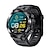 tanie Smartwatche-Inteligentny zegarek męski 2023 nowe zegarki sportowe na świeżym powietrzu wodoodporny fitness 24-godzinny monitor tętna i tlenu we krwi smartwatch dla xiaomi