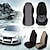 cheap Car Seat Covers-Car Seat Covers Single Piece Driver&#039;S Seat Covers Elastic Mesh Integrated Seat Covers