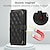 cheap Samsung Cases-Phone Case For Samsung Galaxy S24 S23 S22 S21 S20 Ultra Plus FE A54 A34 A14 A72 A52 A32 A22 A12 Note 20 Ultra Note 10 Plus S25 Ultra Handbag Purse Wallet Case Zipper with Removable Cross Body Strap