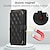 billige Samsung-etui-telefon Etui Til Samsung Galaxy S24 S23 S22 S21 S20 Ultra Plus FE A54 A34 A14 A72 A52 A32 A22 A12 Note 20 Ultra Note 10 Plus Håndtaske pung Tegnebogskortetui Lynlås med aftagelig tværstrop med