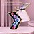 billige Samsung-etui-telefon Etui Til Samsung Galaxy Z Flip 6 Z Flip 5 Z Flip 4 Z Flip 3 Bagcover Bærbar Støddæmperramme Belægning Himmel Glitterskin TPU PC Metal