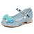cheap Kids&#039; Princess Shoes-Girls&#039; Heels Dress Shoes Flower Girl Shoes Princess Shoes School Shoes Glitter Portable Breathability Non-slipping Princess Shoes Big Kids(7years +) Little Kids(4-7ys) Gift Daily Walking Shoes