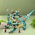 cheap Building Toys-Season 14 Phantom Ninja Dragon Mech Giant Dragon Stall Boy Flying Dragon Assembly Block 6