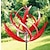 voordelige decoratieve tuinpalen-windspinner voor tuin en erf - grote metalen kinetische windsculpturen voor buitendecoratie