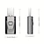 preiswerte Bluetooth Auto Kit/Freisprechanlage-USB Bluetooth5.0 Sender Empfänger Mini 3,5 mm Aux Stereo Wireless Music Adapter für Autoradio TV Bluetooths Audio Adapter