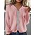 cheap Coats &amp; Jackets-Women&#039;s Zip Hoodie Sweatshirt Basic Textured Zip Up Black White Pink Solid Color Street Casual V Neck Top Long Sleeve Fall &amp; Winter Micro-elastic