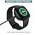 preiswerte Kabellose Ladegeräte-Ladegerät für Fitbit Sense/Sense 2/Versa 3/Versa 4, Ersatz-Ladekabel, magnetischer Dock-Ständer für Fitbit Sense 1/2, Versa 3/4 Smartwatch