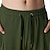 cheap Sweatpants-Men&#039;s Sweatpants Joggers Trousers Harem Pants Drawstring Elastic Waist Plain Comfort Breathable Outdoor Daily Going out Fashion Casual Black Green