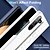 abordables Coques Samsung-téléphone Coque Pour Samsung Galaxy Pliage en Z 7 Z Fold 6 Z Fold 5 Z Fold 4 Z Fold 3 Coque Arrière Portable Coque Anti-Chocs Avec Dragonne TPU Silicone