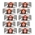 cheap Wearables &amp; Dress-Up-10Pcs/set Halloween Decoration Simulation Teeth Prank Toys Halloween Cosplay Prop Vampire Zombie Devil Dentures Fangs Rotten Fake Tooth