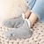 billige hjemmesokker-vinterplysj fortykkede hjemmegulvsokker plysjisolasjon for menn og kvinner voksne dispenserende sokker innendørs tøfler sokker sokkesett