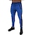 tanie Spodnie dresowe-Męskie Spodnie dresowe Biegacze Uprawiający jogging Spodnie Kieszeń Ściągana na sznurek Elastyczny pas Kolorowy blok Komfort Na zewnątrz Codzienny Wyjściowe Mieszanka bawełny Sport Moda Czarny Biały