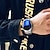 voordelige Quartz-horloges-luxe heren quartz horloge uur trend cool heren polshorloge roestvrij staal technologie mode quartz polshorloge voor mannen relogio masculino