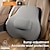 cheap Car Seat Covers-High-end Car Waist Support Car Waist Support Seat Back To Relieve Low Back Pain Comfortable Memory Cotton Waist Automobile Accessories