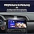 billiga Multimediaspelare för bilar-android 12 bil multimedia dsp för honda civic 10th 2016-2021 radio video navigering stereo huvudenhet skärm carplay