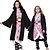 abordables Costumes de manga-Inspiré par Tueur de démons: Kimetsu no Yaiba Kamado Nezuko Manga Costumes de Cosplay Japonais Costumes de Cosplay Kimono Perruques de Cosplay Pour Femme Fille