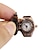 voordelige Quartz-horloges-Dames Heren Quartz horloges Retro vintage Decoratie 304 Roestvast staal Horloge