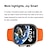 זול שעונים חכמים-x8ultra smart watch ram 4g lte שעון חכם סלולרי wifi gps x8 ultra נשים 4g call שעון חכם מצפן גשש דופק ספורט גברים נשים כרטיס SIM שעון חכם