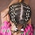 economico Accessori per acconciature-12 graziosi fermagli per capelli a farfalla - accessori decorativi per capelli principessa creativa per donne e ragazze