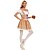 voordelige Dirndl-Internationaal Bierfestival Oktoberfest Sokken en kousen Schort Dirndl Oktoberfest / bier Beiers hulp in de huishouding Bavarian Duits München Weiden Dames Doek in traditionele stijl