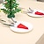 billige Samlefigurer-10 stk julepynt julehatter non-woven hatter julehatter kniv og gaffel sett jule vinflaske dekorasjoner