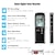 cheap Digital Voice Recorders-High Quality 8G/16G/32G Rechargeable Voice Recorder Digital Audio Recorder Voice Recorder MP3 Player Recording Pen