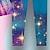 cheap Girl&#039;s 3D Sets-Girls&#039; 3D Graphic Galaxy Unicorn T-shirt &amp; Pants Dress Set Clothing Set Long Sleeve 3D Print Spring Fall Winter Active Fashion Daily Polyester Kids 3-12 Years Outdoor Date Vacation Regular Fit