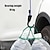voordelige Auto-organizers-auto waslijn zelfrijdende reisbenodigdheden bagage touwhanger in de auto multifunctioneel bagagetouw voor auto&#039;s