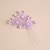 voordelige Bruiloft Zendspoel-Kristal / Imitatieparel / Acryl kroon tiara&#039;s / Hiusnauha met 1 Bruiloft / Speciale gelegenheden  / Feest / Uitgaan Helm