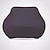 cheap Car Seat Covers-Space Memory Cotton Car Auto Seat Waist Back Support Pillow Back Cushion Pad Message Home Office