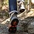 Χαμηλού Κόστους Ανδρικά Sneakers-Ανδρικά Αθλητικά Παπούτσια Μπότες πεζοπορίας Πεζοπορία Καθημερινό Αθλητικό PU Άνετο Δαντέλα μέχρι πάνω Πράσινο Χακί Γκρίζο Χειμώνας