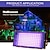 cheap Projector Lamp&amp;Laser Projector-50W 100W LED UV Black Lights Stage Blacklight Ultraviolet Flood Effect Light for Halloween Xmas Dance DJ Disco Party Bar