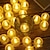 preiswerte Dekorative Lichter-4/12/24 Stück Halloween LED elektronisches Kerzenlicht batteriebetrieben Geisterfest Dekoration Nachtlicht Weihnachten Neujahr Hochzeit Party Heimdekoration Beleuchtung