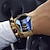 baratos Relógios Quartz-Relógio de pulso de quartzo masculino de luxo tendência horária legal relógio de pulso masculino tecnologia de aço inoxidável moda relógio de pulso de quartzo para homem relogio masculino
