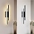 halpa LED-seinävalaisimet-lightinthebox led seinävalaisin meikkilamppu ip20 sisätiloihin minimalistinen lineaarinen nauha seinäteline valo pitkä kodin sisustus valaisin sisäseinän pesuvalot olohuoneeseen makuuhuone