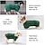 abordables peignoir portable-serviette pour animaux de compagnie absorbant à séchage rapide grand chien peignoir vert pet it wrap taille peignoir