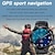 baratos Smartwatch-Relógio inteligente masculino 2023 novo relógio esportivo ao ar livre à prova d&#039;água fitness 24 horas monitor de oxigênio no sangue smartwatch para xiaomi