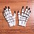 voordelige Wearables &amp; Dress-Up-halloween handschoenen lang spookklauw aankleedhandschoenen mode lange nagel rollenspel themafeest grappige heksenhandschoenen halloween rekwisieten make-up bal feestartikelen feestjurk horror dames